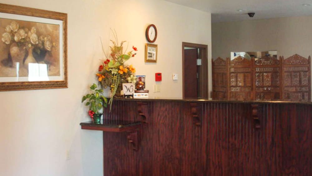 Western Motel Inn and Suites Hazlehurst - photo 3