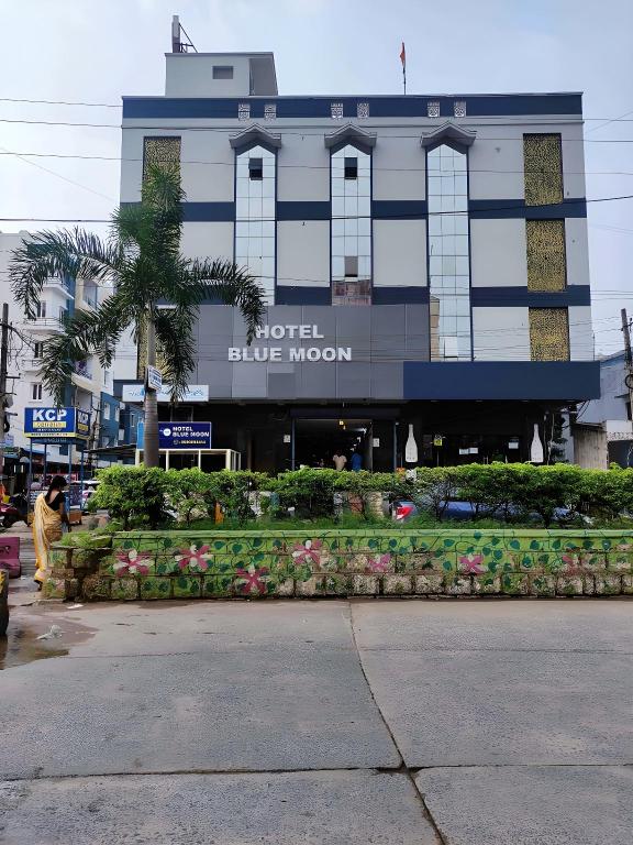 Hotel Blue Moon — Nellore