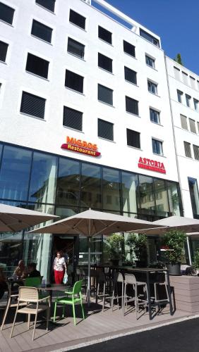 Hotel Astoria - last minute hotel in Solothurn