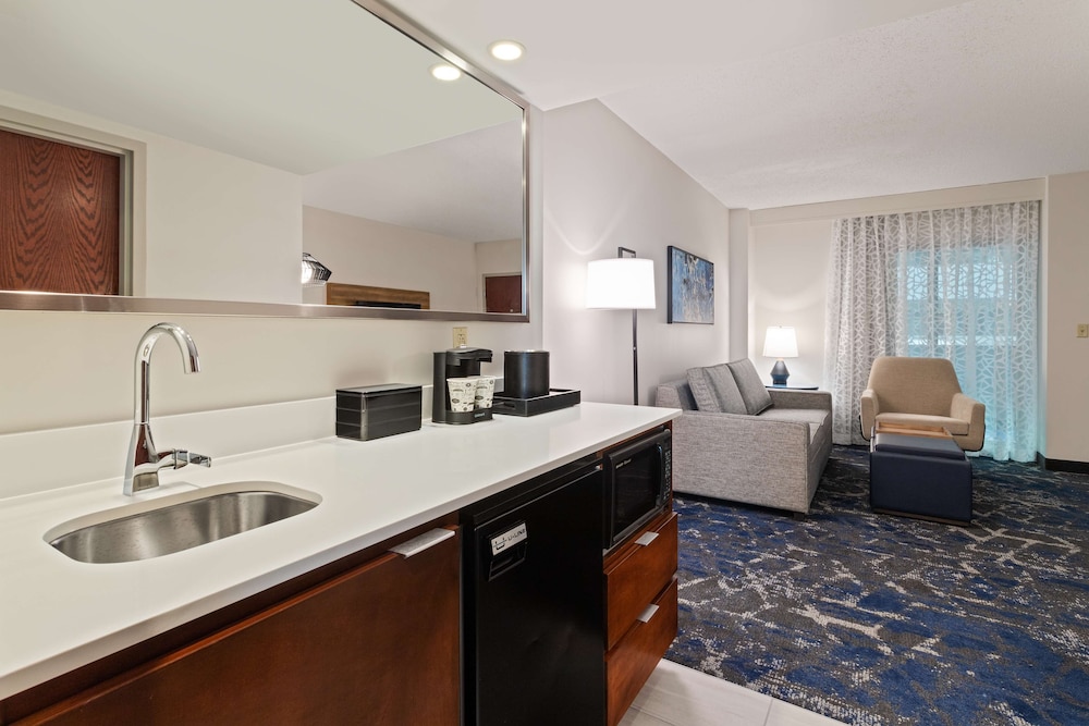 Embassy Suites by Hilton Tampa USF Near Busch Gardens - photo 20