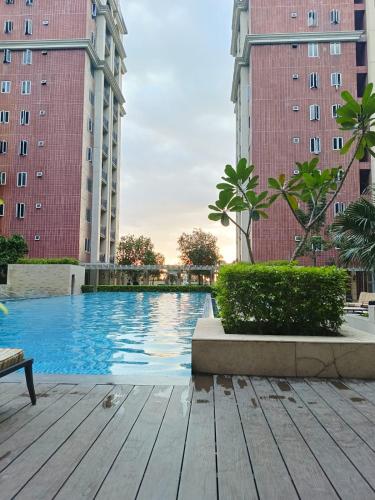 Condo near Moa with Pool Access WS1205 — 4-Star Luxury Hotel in Manila, Philippines