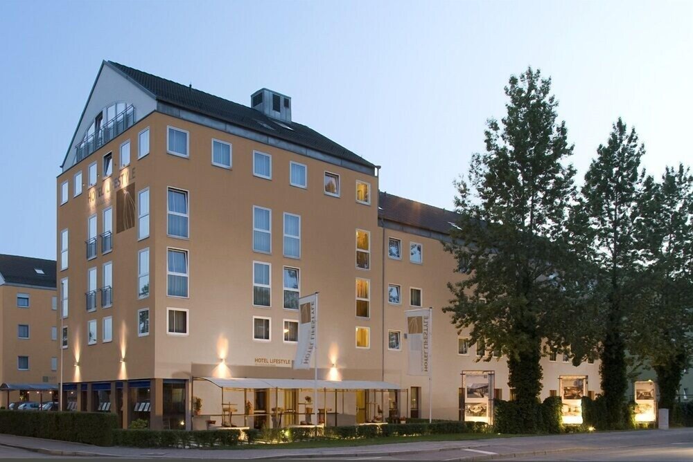 Hotel Lifestyle — Landshut