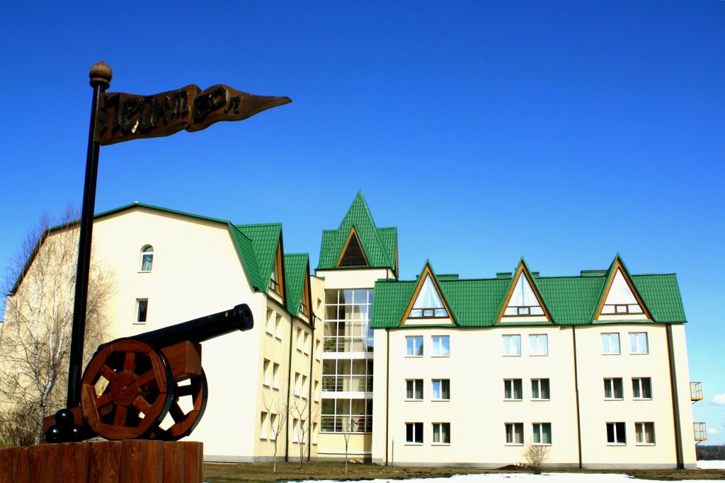 Emmaus Volga Klub Hotel in Tver, Russia