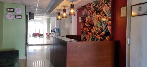 Hotel Posada San Luis in Tepic, Mexico