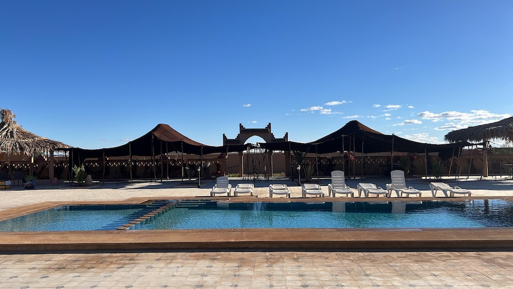 Berber Palace Hotel in Recani, Morocco