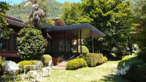 SunSunFujiyama in Fujikawaguchiko, Japan