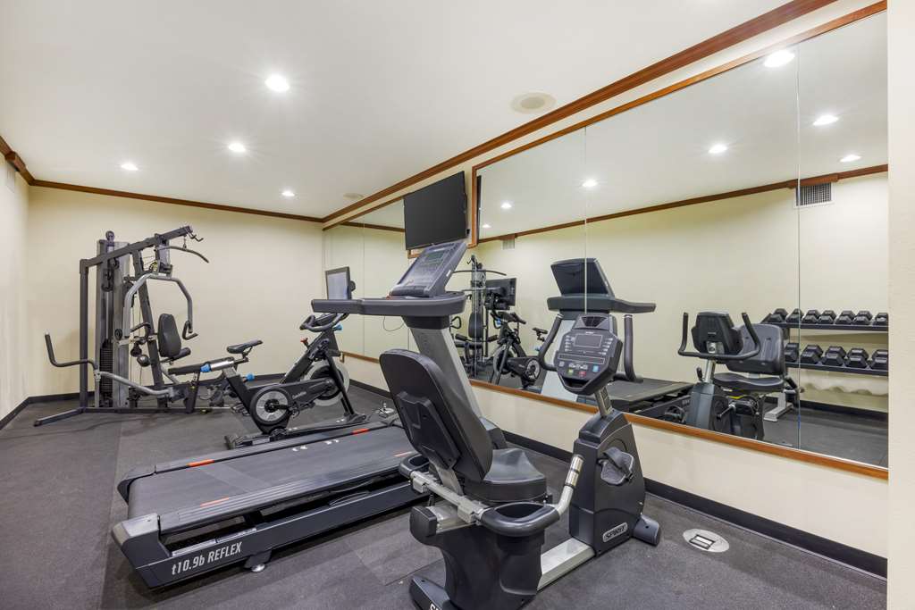Best Western Plus Northwind Inn & Suites - photo 35