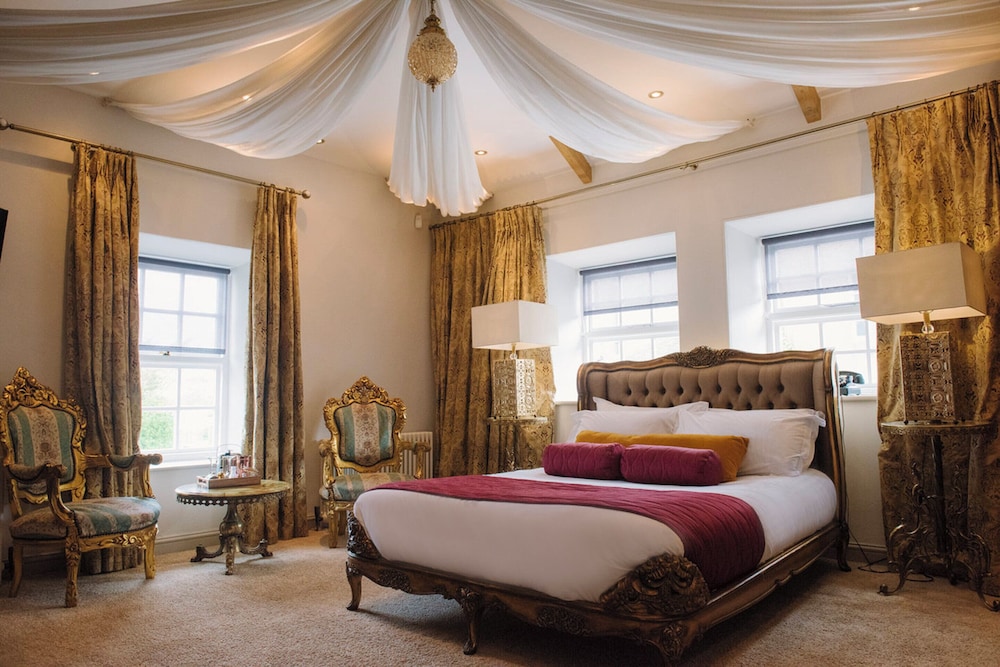 Newton Hall in Alnwick, United Kingdom