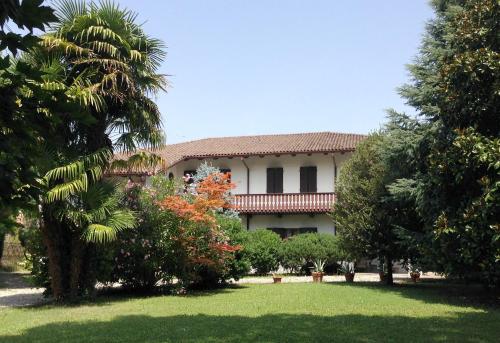 Casa di Mafalda — 4-Star Luxury Hotel in Mogliano Veneto, Italy