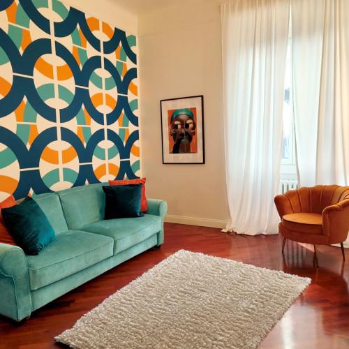 Citylife & Fiera Milano Apartment with Ac Wifi Metro M1 And Airport Link — 4-Star Luxury Hotel in Milan, Italy