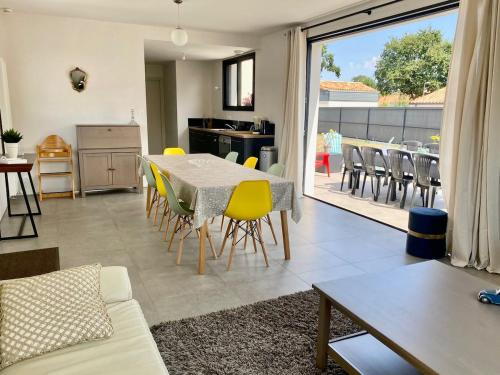 Gîte l’AUBEPINE Les Herbiers centre in Les Herbiers, France