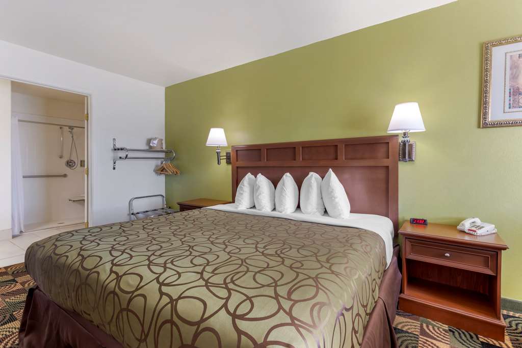 Best Western Caprock Inn - photo 20