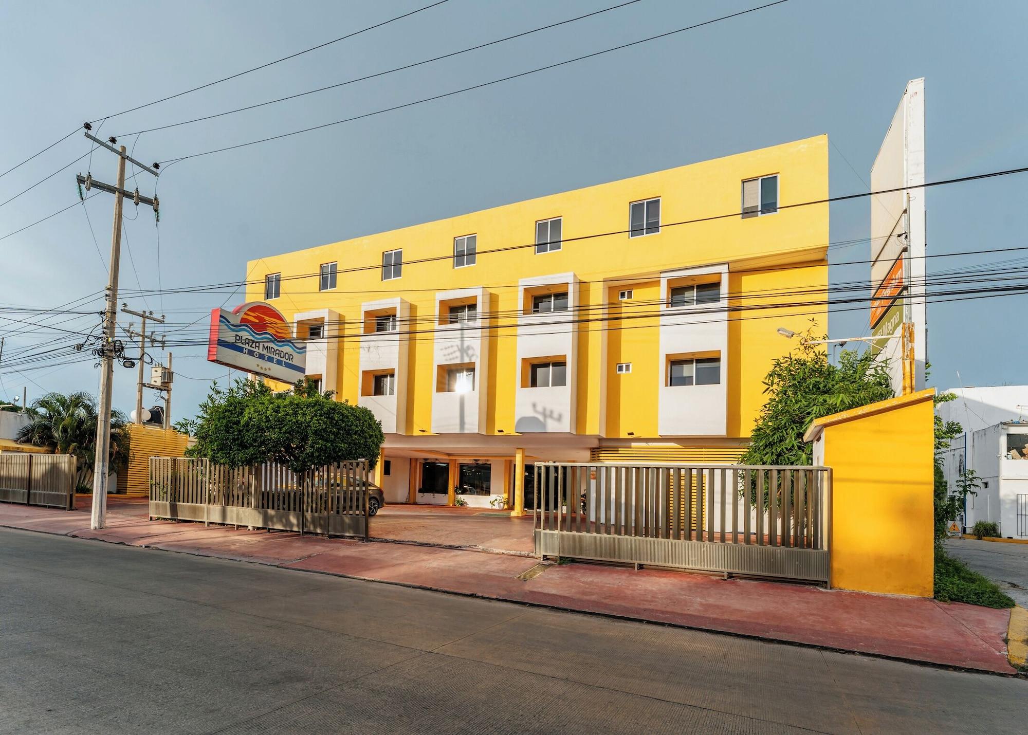 Hotel Plaza Mirador Ciudad del Carmen in Ciudad Del Carmen, Mexico