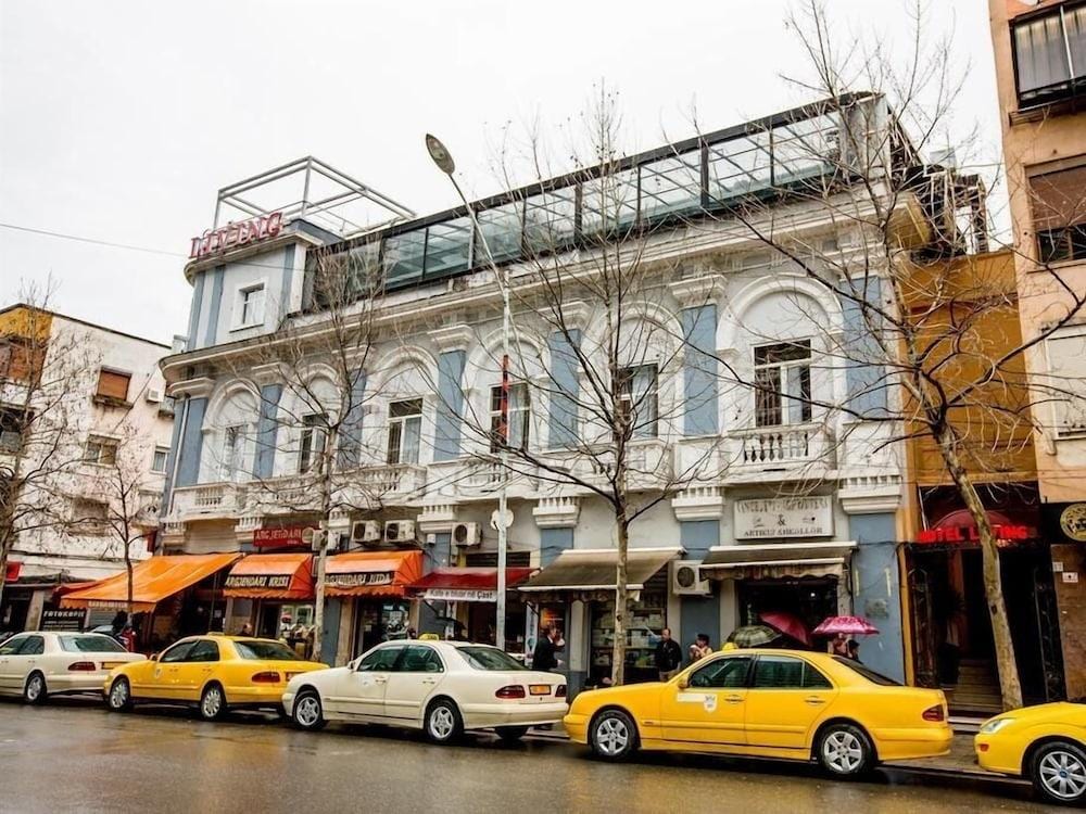 Living Hotel in Tirana, Albania