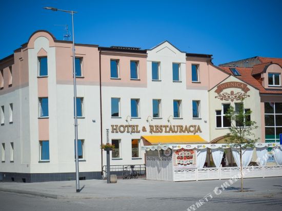Hotel Restauracja Witnica — Witnica