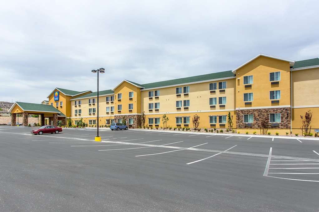 Comfort Inn & Suites Vernal National Monument Area - photo 4