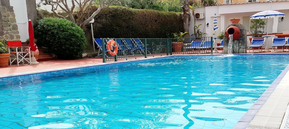 Hotel Ischia Onda Blu in Forio, Italy