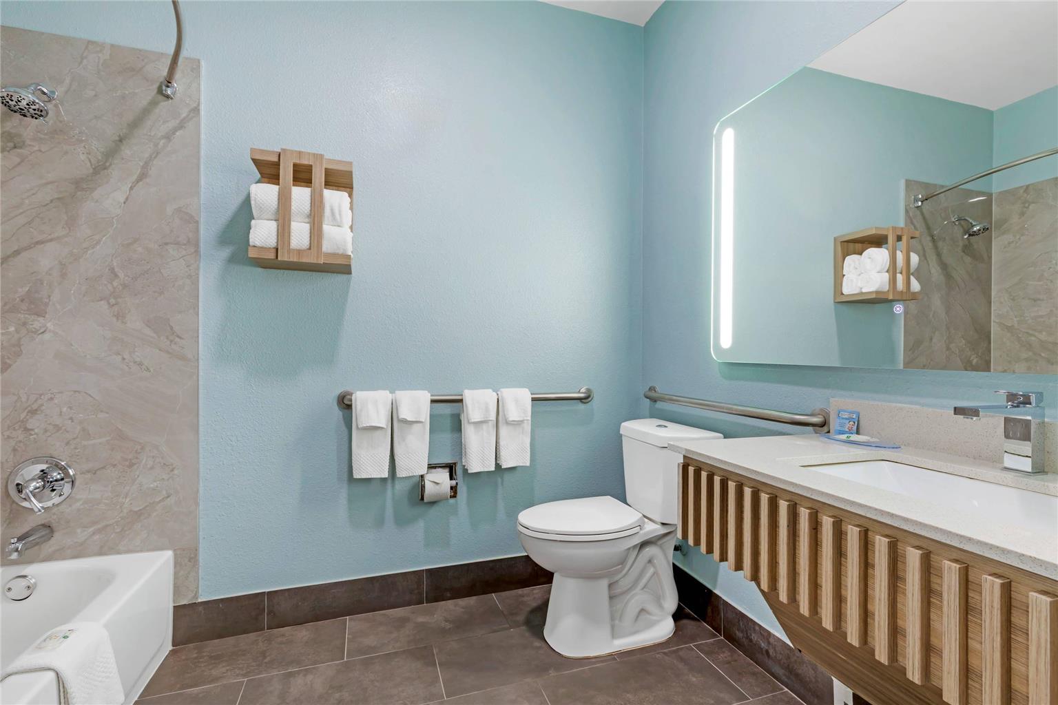 Quality Inn Mesquite Dallas East - photo 24