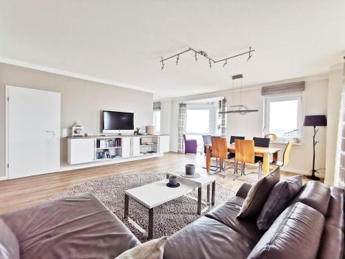 Villa Nordland N Vogel 10 — 4-Star Luxury Hotel in Norderney, Germany