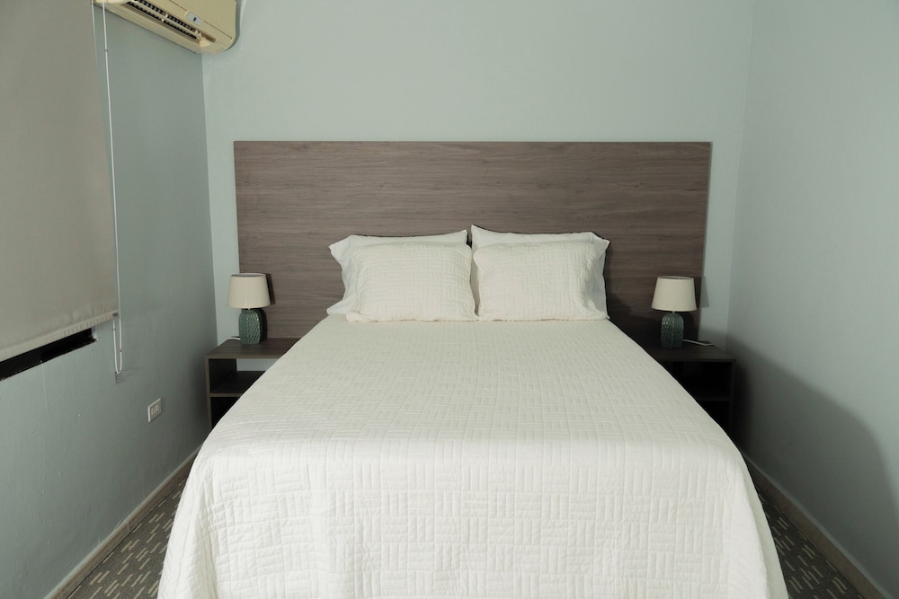 El Inn de la Moderna in San Pedro Sula, Honduras