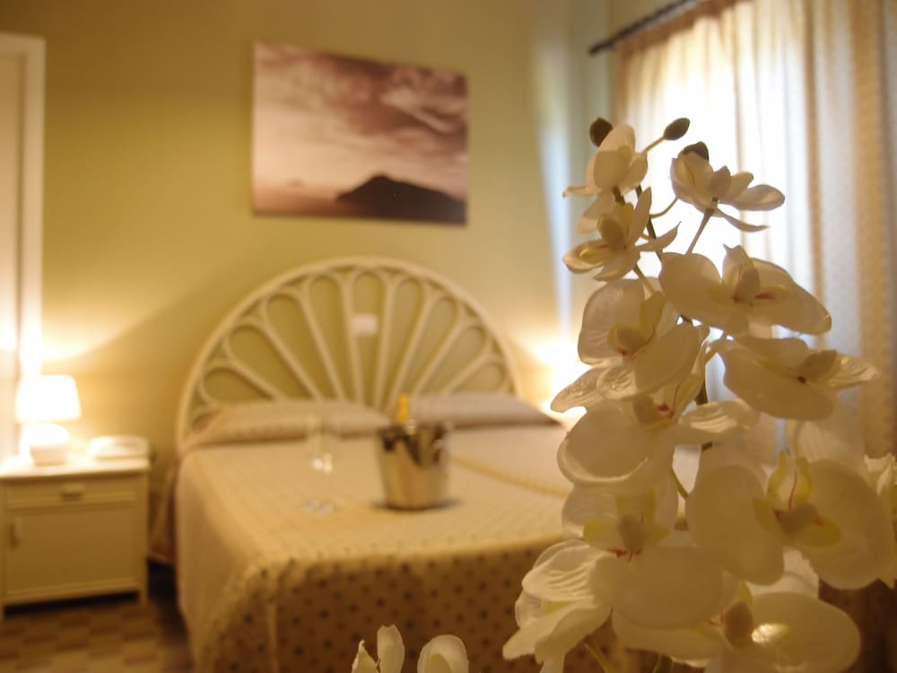 Hotel Corallo - carbon neutral hotel in Lipari