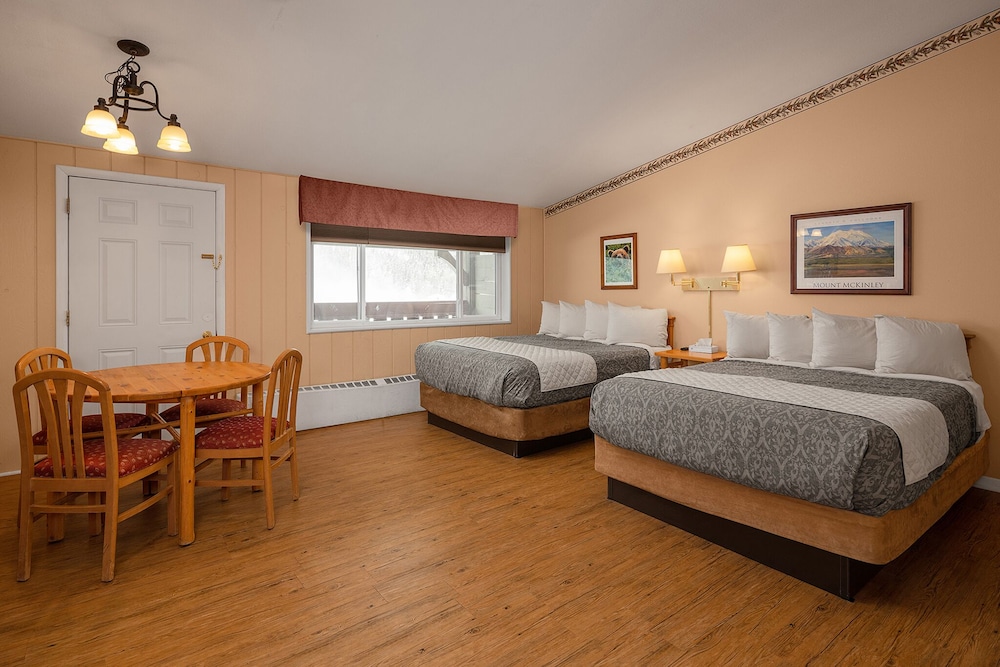 Chena Hot Springs Resort — hotel in Fairbanks
