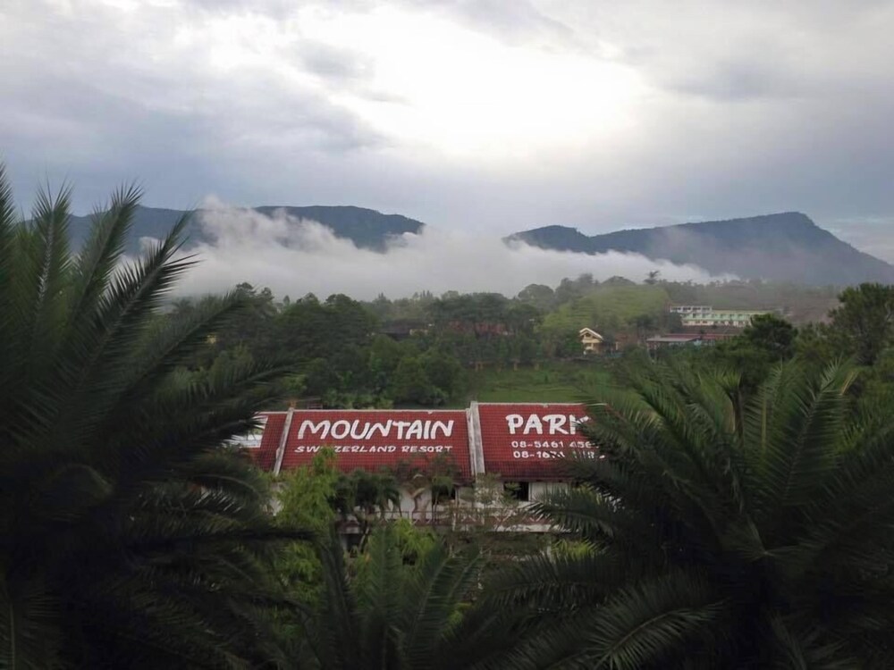 Mountainpark Switzerland Resort in Khao Kho, Thailand