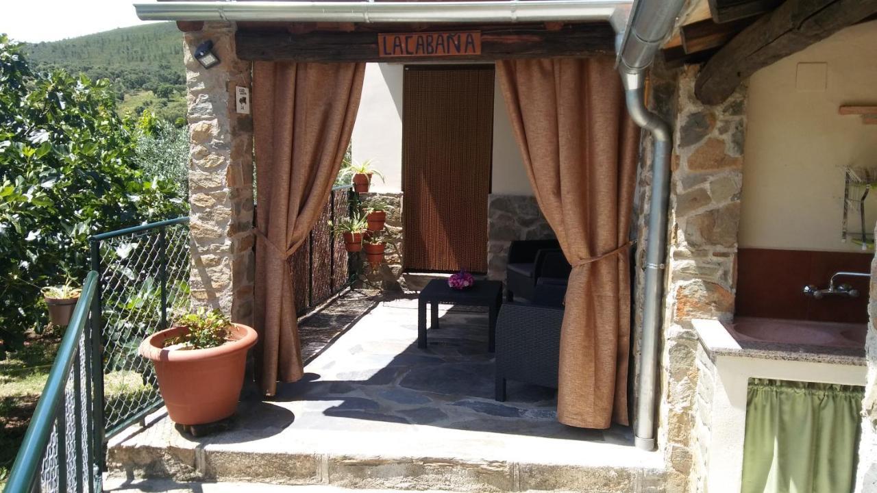La Cabaña Romantica de Llano — hotel in Valencia De Alcantara