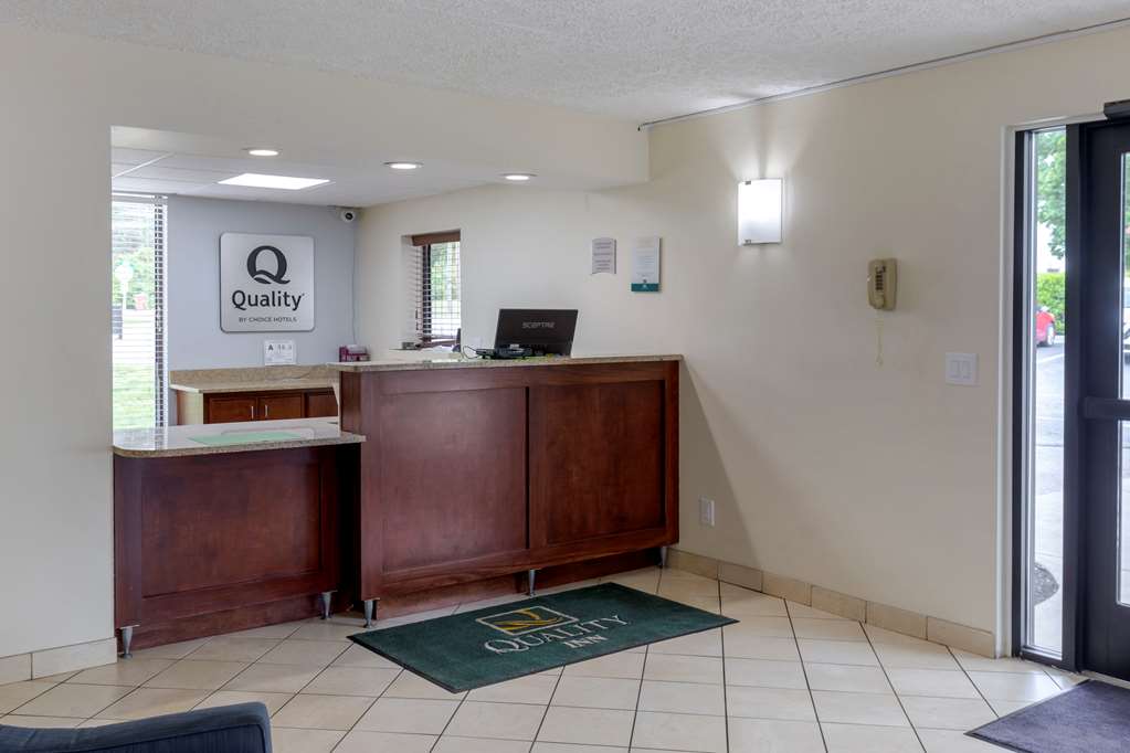 Quality Inn Roxboro South - photo 6