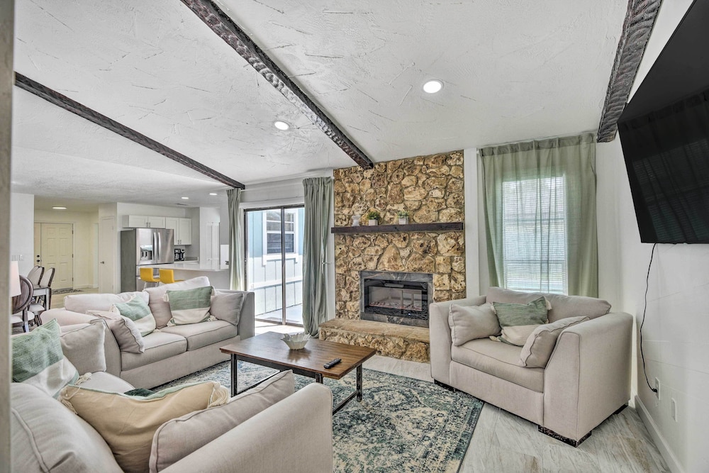Port Orange Oasis: Close to Beaches & Dining — hotel in Port Orange