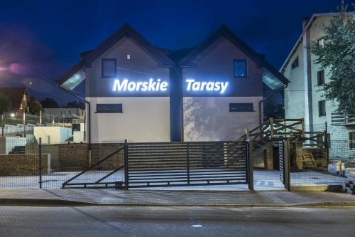 Domki Morskie Tarasy in Jastrzebia Gora, Poland