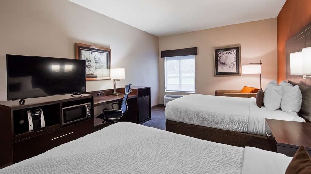 Best Western Plus Lee's Summit Hotel & Suites - photo 3