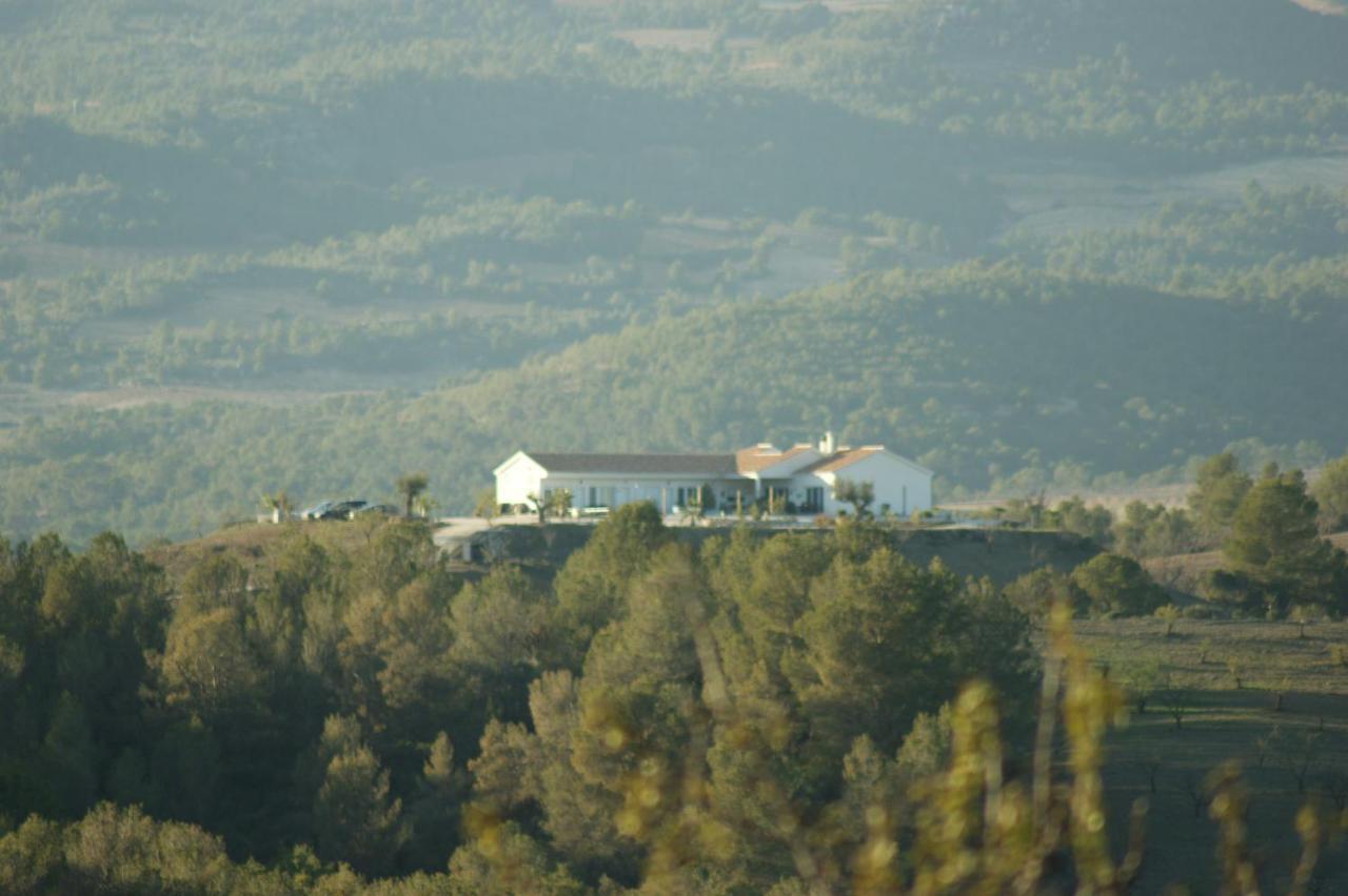 Casa Lamberdina — 4-Star Luxury Hotel in Lorca, Spain