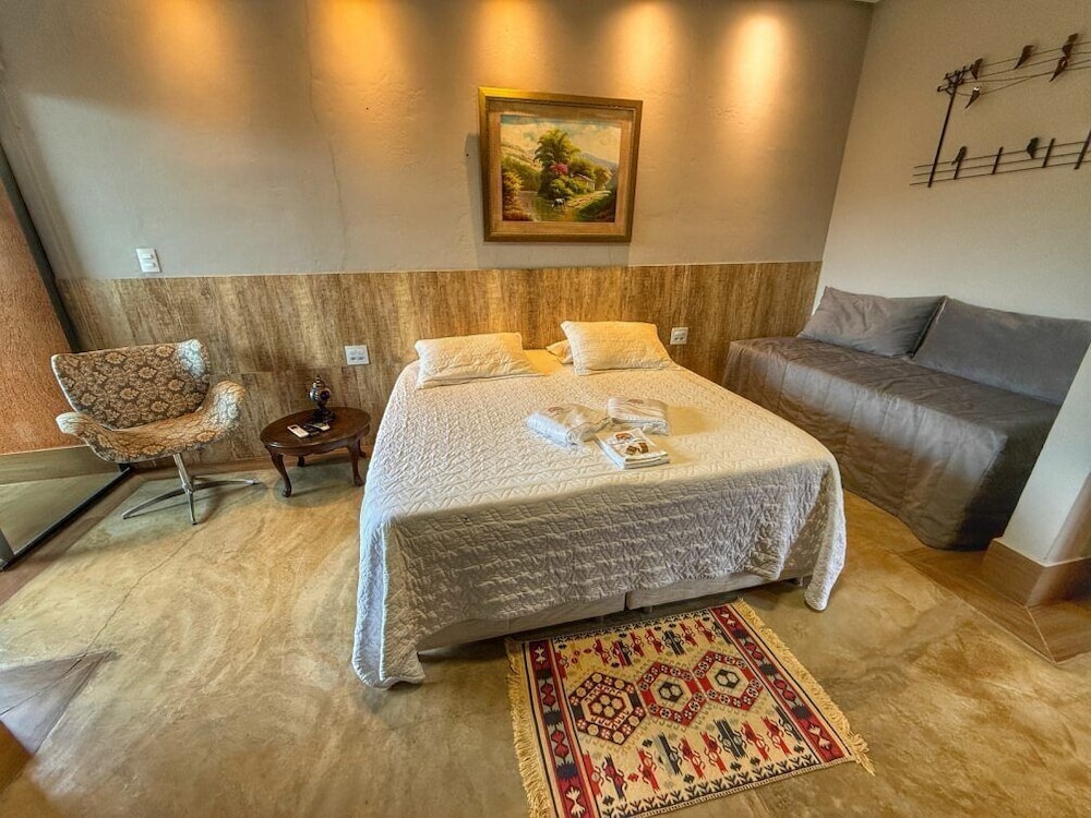 Pousada Guardiã da Canastra in Passos, Brasil