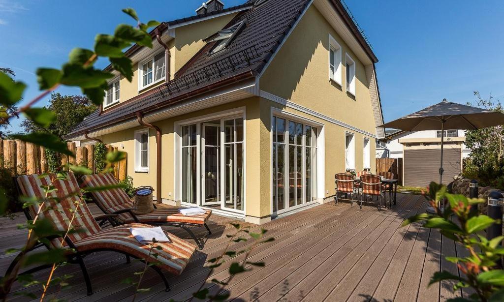Haus Seeschwalbe — 4-Star Luxury Hotel in None, Germany