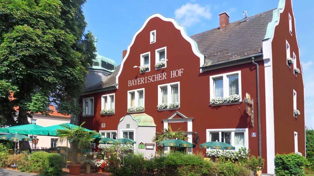 Hotel Bayerischer Hof — hotel in Waldsassen