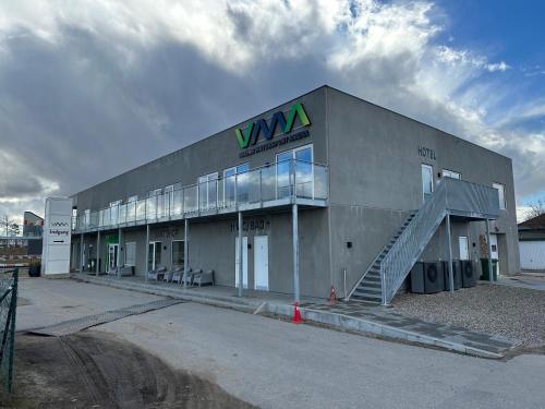 Vojens Motorsport Arena — hotel in Vojens
