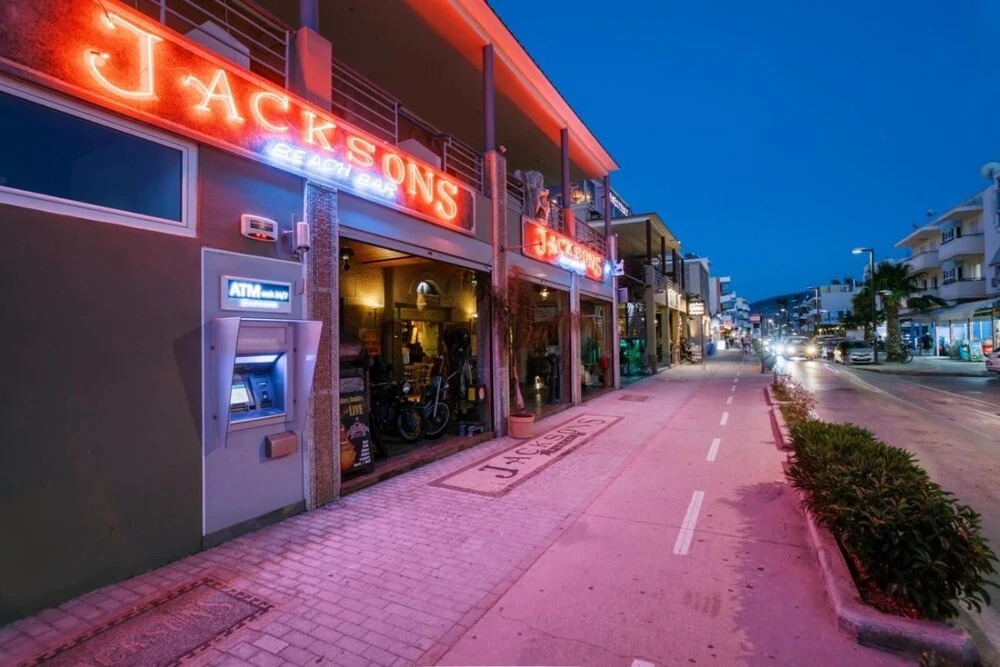 Jacksons Luxury Suites in Kos, Greece