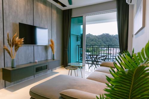 Trival Misty Cottage Homestay Sri Indah Sandakan — 4-Star Luxury Hotel in Sandakan, Malaysia