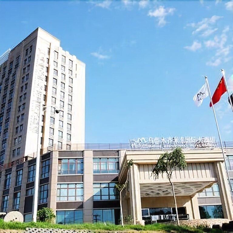 Midong International Hotel — hotel in Urumqi