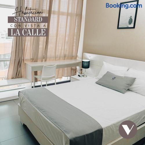 Hotel Viera Chimbote in Chimbote, Peru