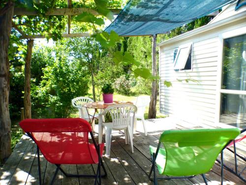 Toscane in Saint-Remy-De-Provence, France