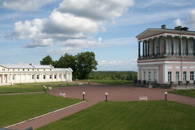 Belveder Hotel&Spa Hotel in Peterhof, Russia