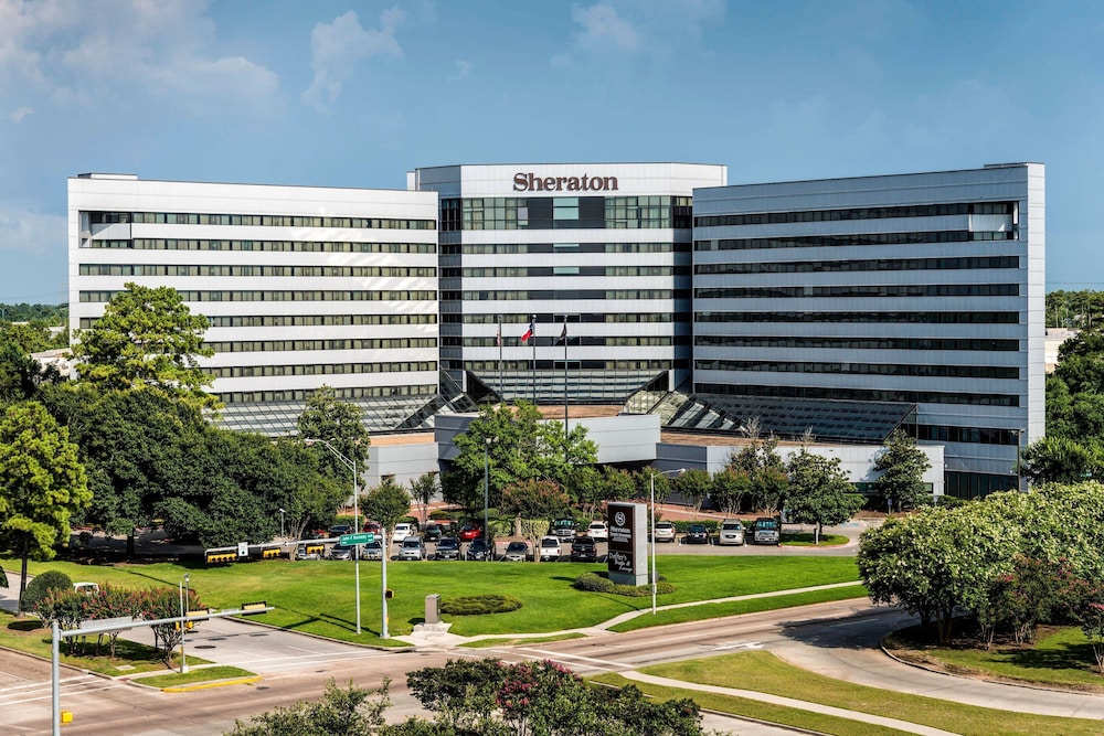 Sheraton North Houston at George Bush Intercontinental - photo 52