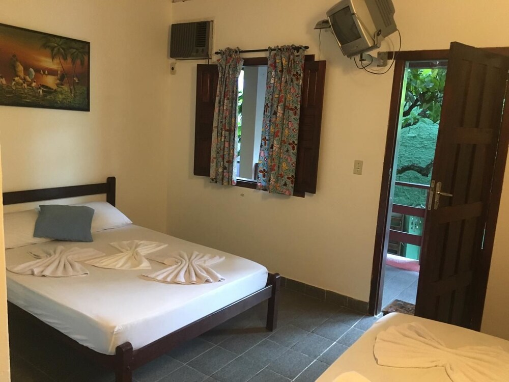 Pousada do Cacau - last minute hotel in Porto Seguro