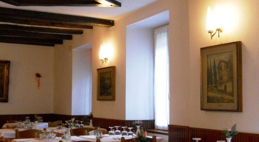 Albergo Rosa - carbon neutral hotel in Carenno