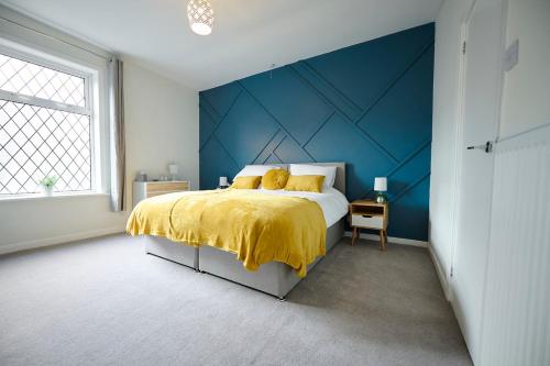 Lomax Street in Blackburn, United Kingdom