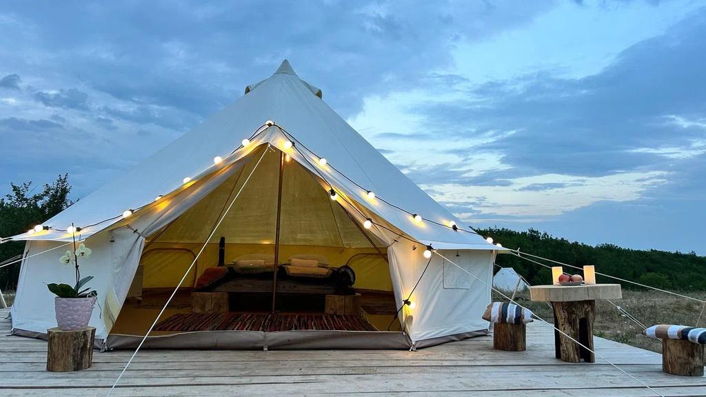 Medovye Kholmy Glamping in Kislovodsk, Russia