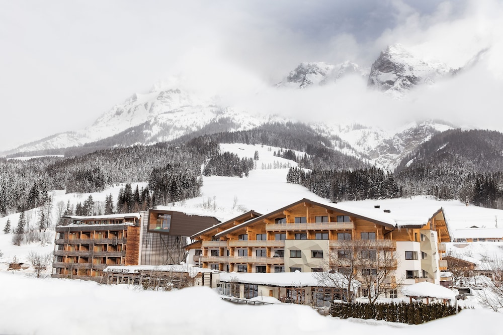 Salzburger Hof — hotel in Leogang