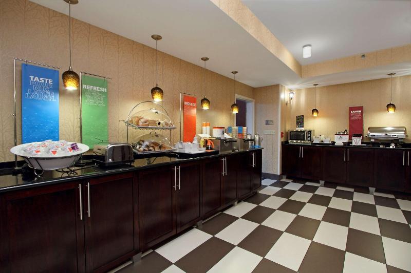 Hampton Inn Columbus Airport - photo 147